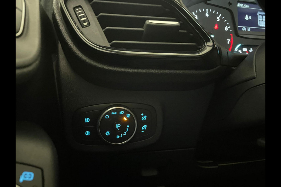 Ford Fiesta 1.0 EcoBoost Connected AIRCO NAVI CRUISE BLUETOOTH ELEK RAMEN PDC 5DRS PRIVACYGLAS SPARCO WIELDOPSET ZEER NETTE AUTO