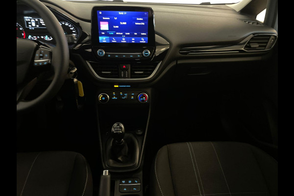 Ford Fiesta 1.0 EcoBoost Connected AIRCO NAVI CRUISE BLUETOOTH ELEK RAMEN PDC 5DRS PRIVACYGLAS SPARCO WIELDOPSET ZEER NETTE AUTO