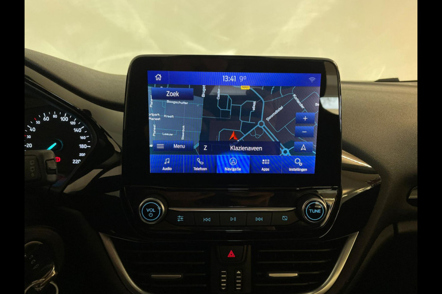 Ford Fiesta 1.0 EcoBoost Connected AIRCO NAVI CRUISE BLUETOOTH ELEK RAMEN PDC 5DRS PRIVACYGLAS SPARCO WIELDOPSET ZEER NETTE AUTO