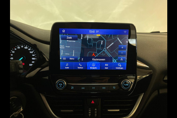 Ford Fiesta 1.0 EcoBoost Connected AIRCO NAVI CRUISE BLUETOOTH ELEK RAMEN PDC 5DRS PRIVACYGLAS SPARCO WIELDOPSET ZEER NETTE AUTO