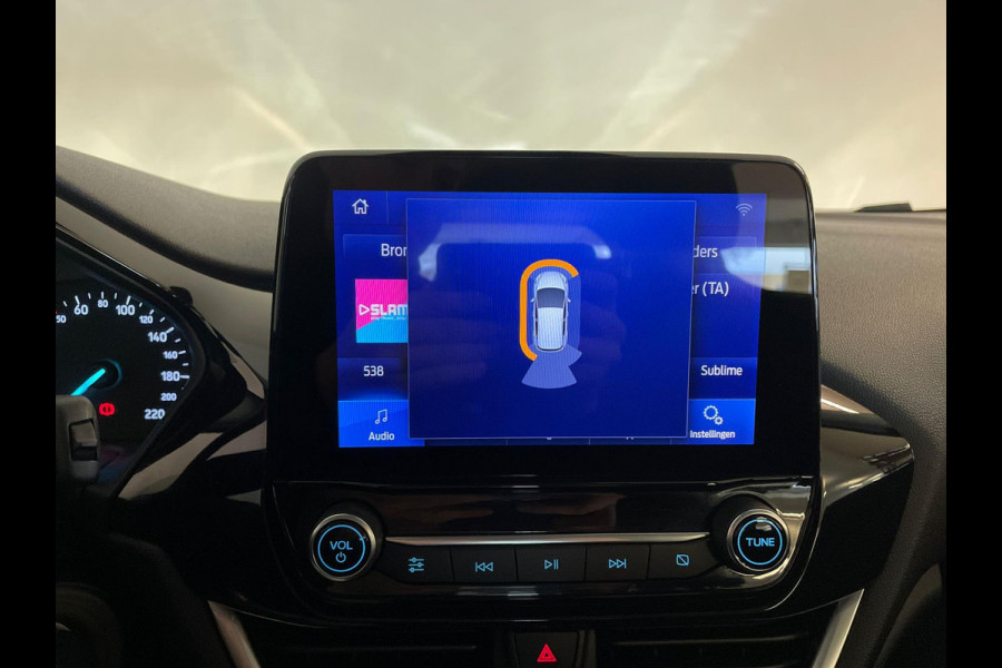 Ford Fiesta 1.0 EcoBoost Connected AIRCO NAVI CRUISE BLUETOOTH ELEK RAMEN PDC 5DRS PRIVACYGLAS SPARCO WIELDOPSET ZEER NETTE AUTO