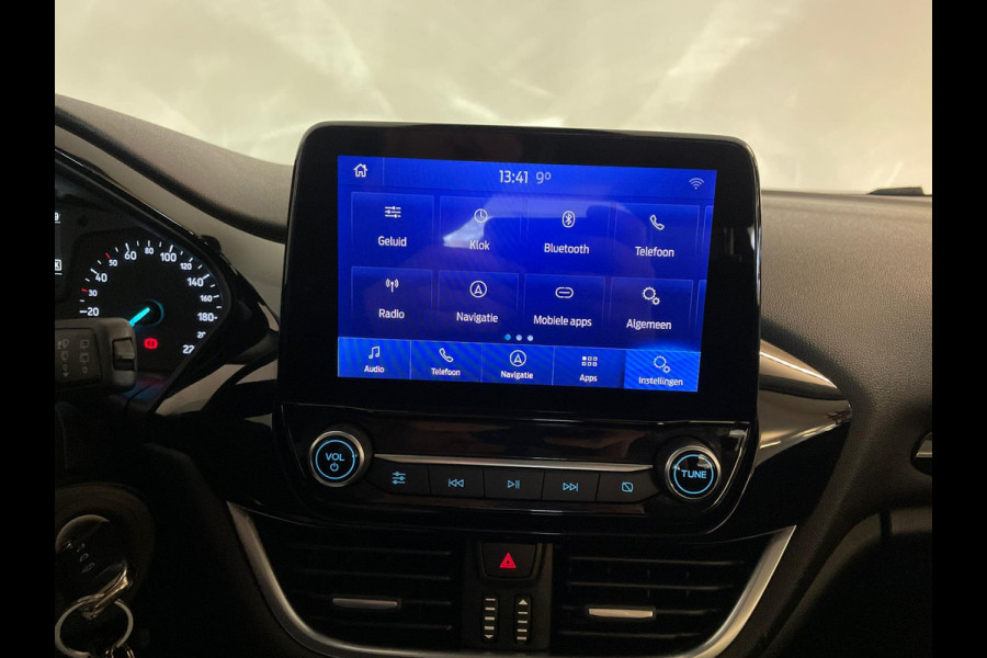 Ford Fiesta 1.0 EcoBoost Connected AIRCO NAVI CRUISE BLUETOOTH ELEK RAMEN PDC 5DRS PRIVACYGLAS SPARCO WIELDOPSET ZEER NETTE AUTO