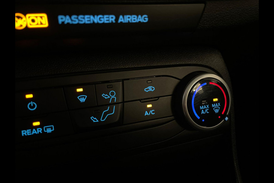 Ford Fiesta 1.0 EcoBoost Connected AIRCO NAVI CRUISE BLUETOOTH ELEK RAMEN PDC 5DRS PRIVACYGLAS SPARCO WIELDOPSET ZEER NETTE AUTO