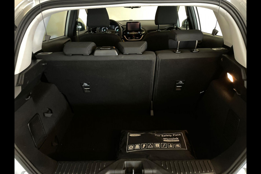 Ford Fiesta 1.0 EcoBoost Connected AIRCO NAVI CRUISE BLUETOOTH ELEK RAMEN PDC 5DRS PRIVACYGLAS SPARCO WIELDOPSET ZEER NETTE AUTO