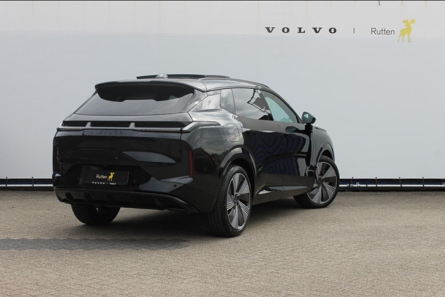 Lynk & Co 08 350PK Automaat More / 200km elektrisch / Stoelventilatie / Massage / Adaptieve cruise control / Panoramadak / Stoelverwarming / Harman Kardon audio / Apple carplay / Parkeersensoren met 360 camera / Elektrische stoelen / BLIS