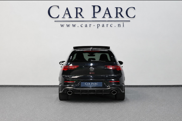 Volkswagen Golf 2.0 TSI GTI Clubsport 300+PK BTW/IQ/VIRTUAL/SFEER/PANO/LEER+VERKOELING+MEMORY/19" LMV/CAM/LINE/ACC/12 MND GARANTIE