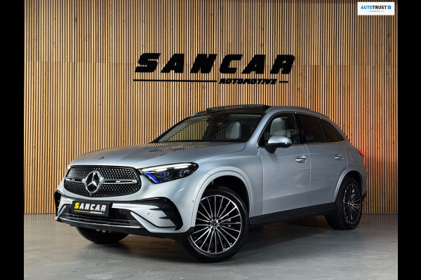 Mercedes-Benz GLC 400e 4MATIC AMG Line PANO|BURMESTER|HUD|AMBIENT|MEMORY|20 INCH BREEDSET