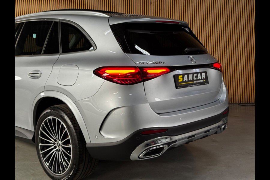 Mercedes-Benz GLC 400e 4MATIC AMG Line PANO|BURMESTER|HUD|AMBIENT|MEMORY|20 INCH BREEDSET