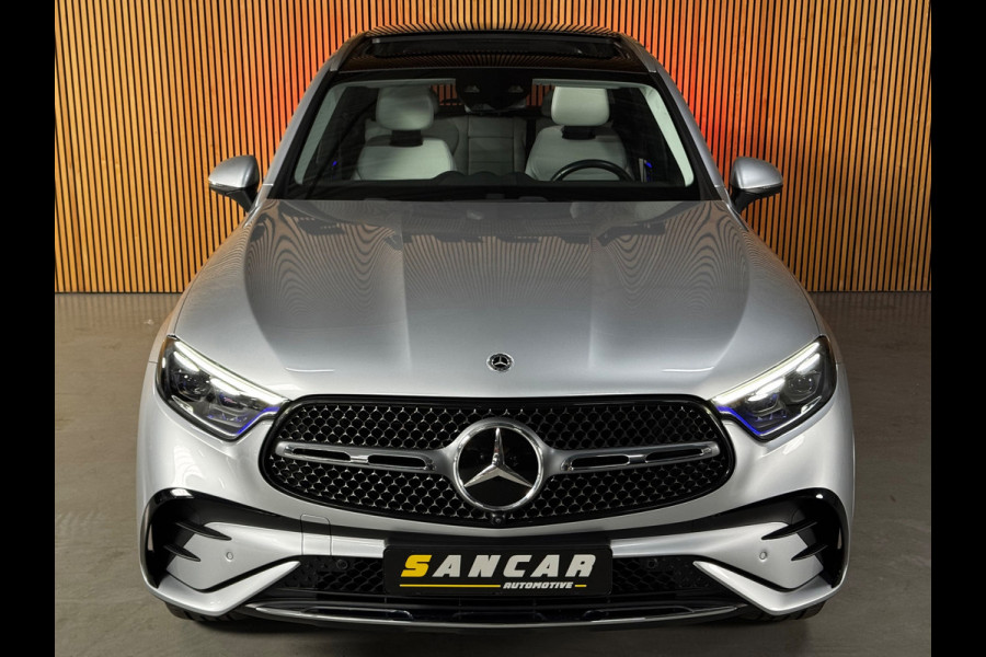 Mercedes-Benz GLC 400e 4MATIC AMG Line PANO|BURMESTER|HUD|AMBIENT|MEMORY|20 INCH BREEDSET