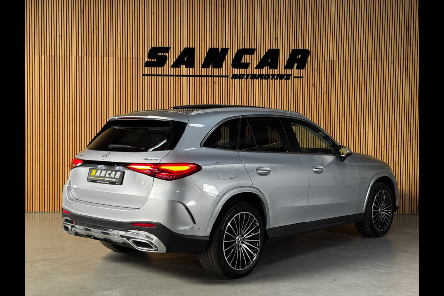 Mercedes-Benz GLC 400e 4MATIC AMG Line PANO|BURMESTER|HUD|AMBIENT|MEMORY|20 INCH BREEDSET