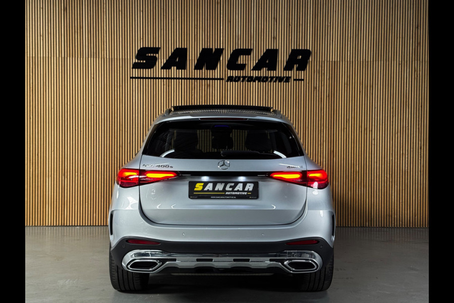 Mercedes-Benz GLC 400e 4MATIC AMG Line PANO|BURMESTER|HUD|AMBIENT|MEMORY|20 INCH BREEDSET