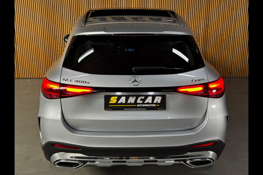 Mercedes-Benz GLC 400e 4MATIC AMG Line PANO|BURMESTER|HUD|AMBIENT|MEMORY|20 INCH BREEDSET