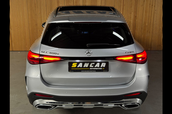 Mercedes-Benz GLC 400e 4MATIC AMG Line PANO|BURMESTER|HUD|AMBIENT|MEMORY|20 INCH BREEDSET