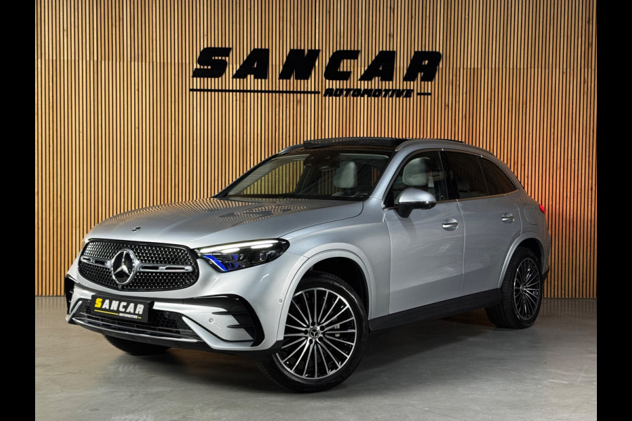 Mercedes-Benz GLC 400e 4MATIC AMG Line PANO|BURMESTER|HUD|AMBIENT|MEMORY|20 INCH BREEDSET
