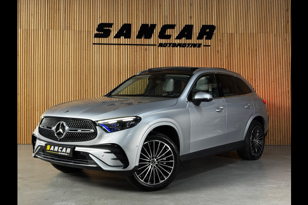 Mercedes-Benz GLC 400e 4MATIC AMG Line PANO|BURMESTER|HUD|AMBIENT|MEMORY|20 INCH BREEDSET