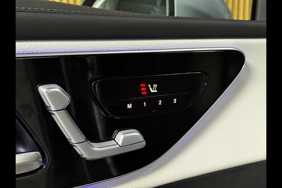 Mercedes-Benz GLC 400e 4MATIC AMG Line PANO|BURMESTER|HUD|AMBIENT|MEMORY|20 INCH BREEDSET