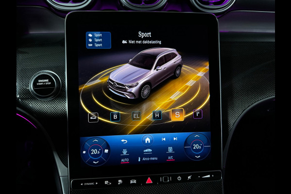 Mercedes-Benz GLC 400e 4MATIC AMG Line PANO|BURMESTER|HUD|AMBIENT|MEMORY|20 INCH BREEDSET