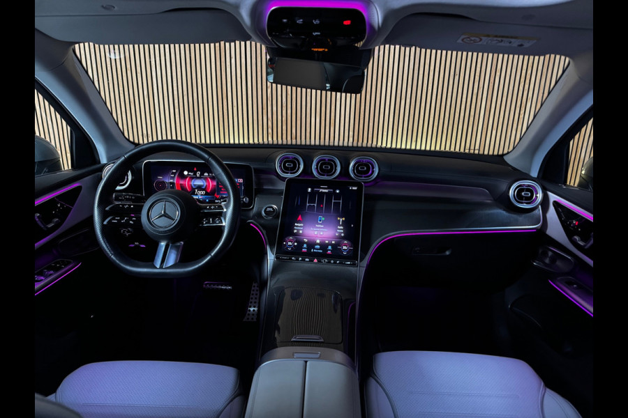 Mercedes-Benz GLC 400e 4MATIC AMG Line PANO|BURMESTER|HUD|AMBIENT|MEMORY|20 INCH BREEDSET