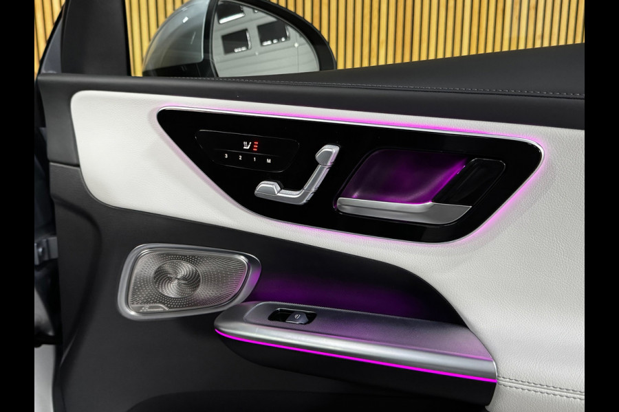 Mercedes-Benz GLC 400e 4MATIC AMG Line PANO|BURMESTER|HUD|AMBIENT|MEMORY|20 INCH BREEDSET