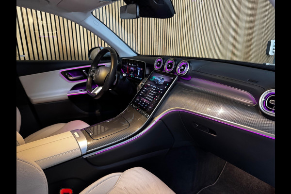 Mercedes-Benz GLC 400e 4MATIC AMG Line PANO|BURMESTER|HUD|AMBIENT|MEMORY|20 INCH BREEDSET