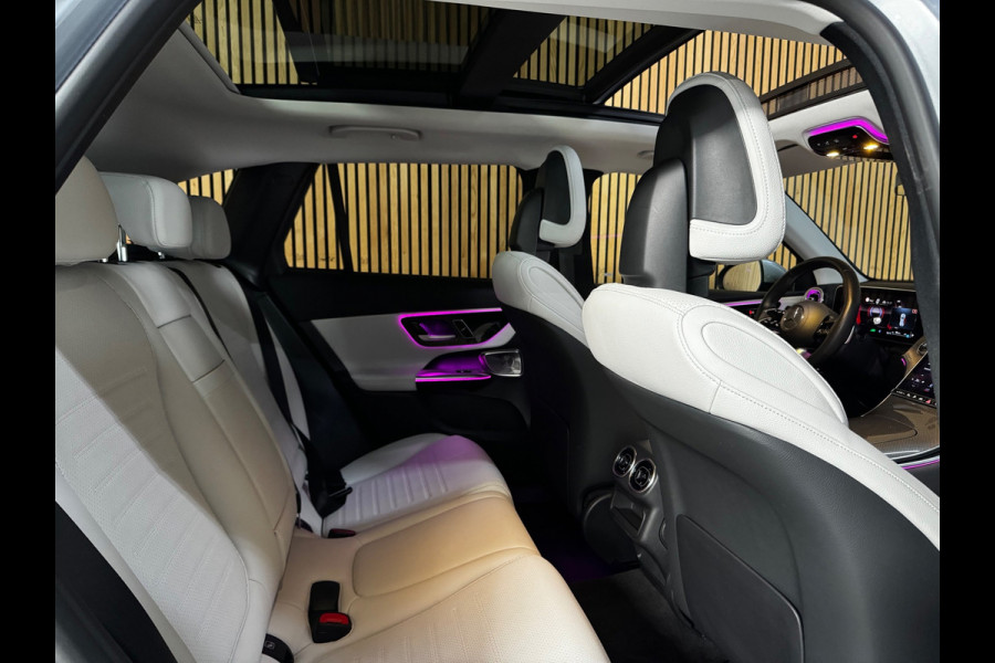 Mercedes-Benz GLC 400e 4MATIC AMG Line PANO|BURMESTER|HUD|AMBIENT|MEMORY|20 INCH BREEDSET