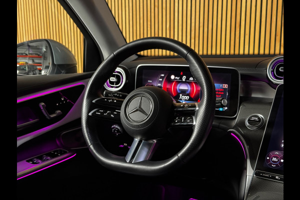 Mercedes-Benz GLC 400e 4MATIC AMG Line PANO|BURMESTER|HUD|AMBIENT|MEMORY|20 INCH BREEDSET