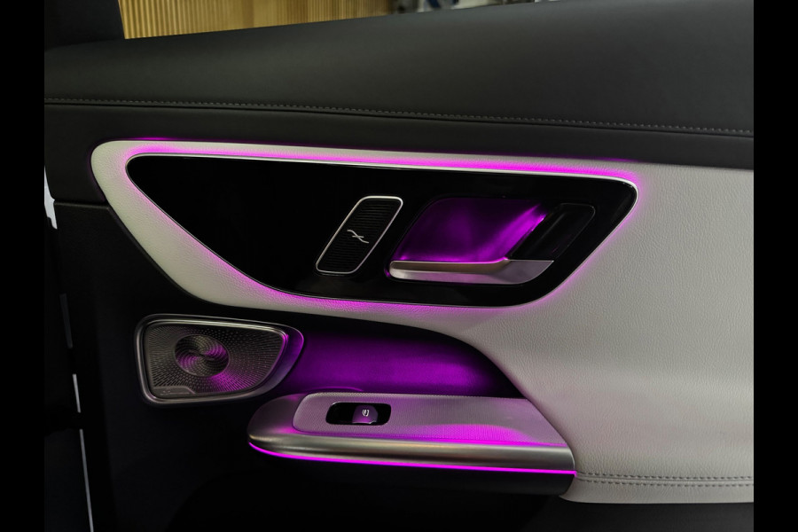 Mercedes-Benz GLC 400e 4MATIC AMG Line PANO|BURMESTER|HUD|AMBIENT|MEMORY|20 INCH BREEDSET