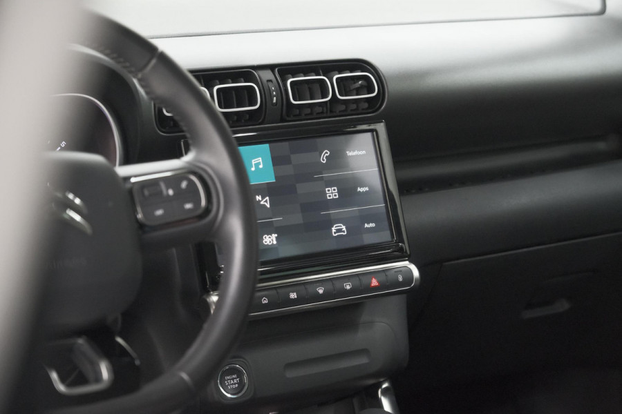 Citroën C3 Aircross PureTech 130 EAT6 Shine Pack | Camera | Apple Carplay | Parkeersensoren | Navigatie
