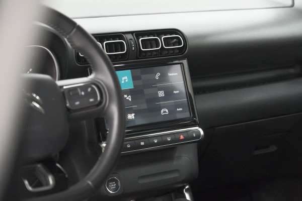 Citroën C3 Aircross PureTech 130 EAT6 Shine Pack | Camera | Apple Carplay | Parkeersensoren | Navigatie