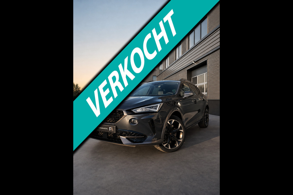 CUPRA Formentor 1.4 e-Hybrid VZ Performance