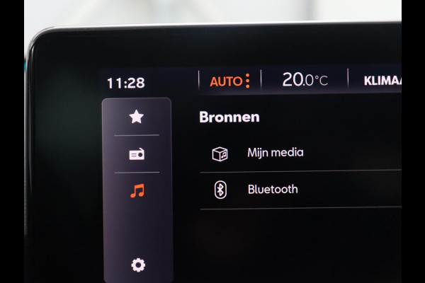 Seat Leon Sportstourer 1.5 eTSI FR Business Intense | Half Leder | Adaptive cruise | Park assist | Navigatie | Carplay | Climate control | Sfeerverlichting |