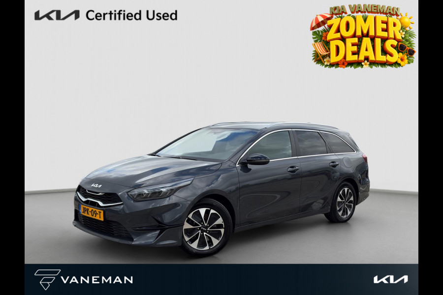 Kia Ceed Sportswagon 1.0 T-GDi Design Edition