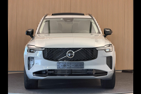 Volvo XC90 2.0 T8 450PK Plug-in hybrid AWD Ultra Dark | Panodak | LED | Leder | H & K | Memory | 360 Camera | Head-Up | Incl. garantie