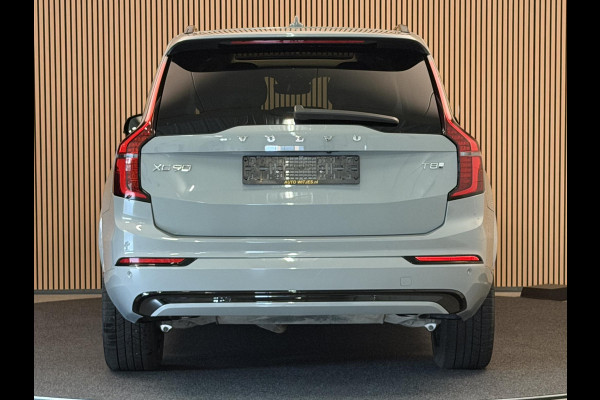 Volvo XC90 2.0 T8 450PK Plug-in hybrid AWD Ultra Dark | Panodak | LED | Leder | H & K | Memory | 360 Camera | Head-Up | Incl. garantie