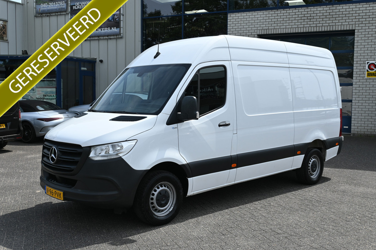Mercedes-Benz Sprinter 316 CDI L2H2 3500 KG trekhaak, Werkplaats inrichting