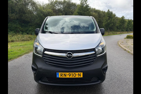 Opel Vivaro Combi 1.6 CDTI L2H1 ecoFLEX | 9 persoons | EX BTW | BPM Vrij