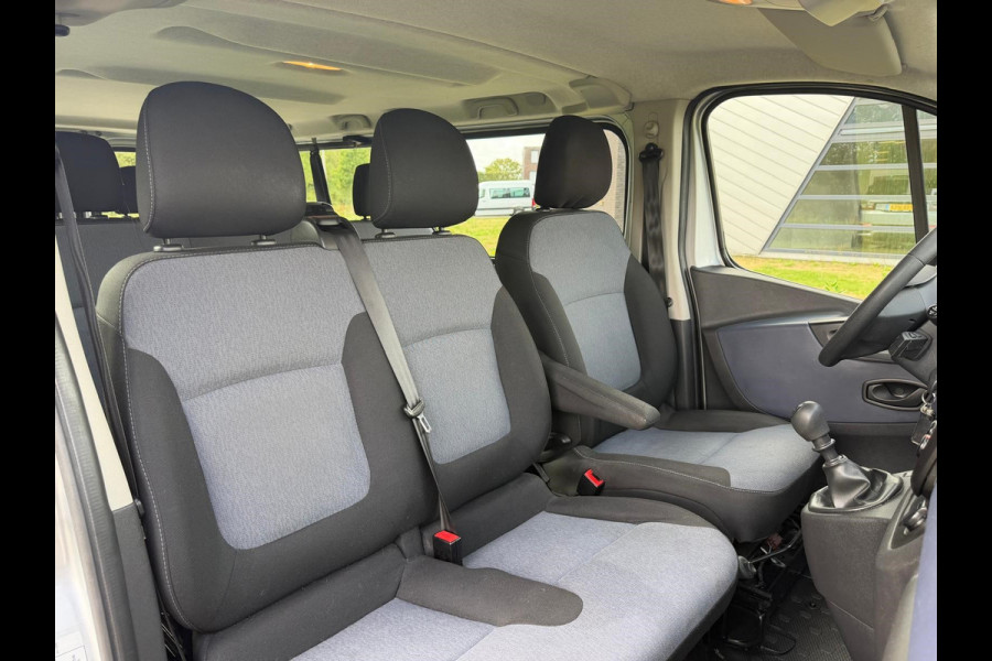 Opel Vivaro Combi 1.6 CDTI L2H1 ecoFLEX | 9 persoons | EX BTW | BPM Vrij