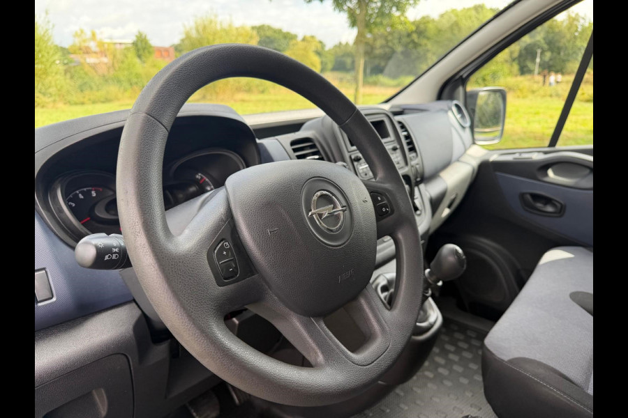 Opel Vivaro Combi 1.6 CDTI L2H1 ecoFLEX | 9 persoons | EX BTW | BPM Vrij