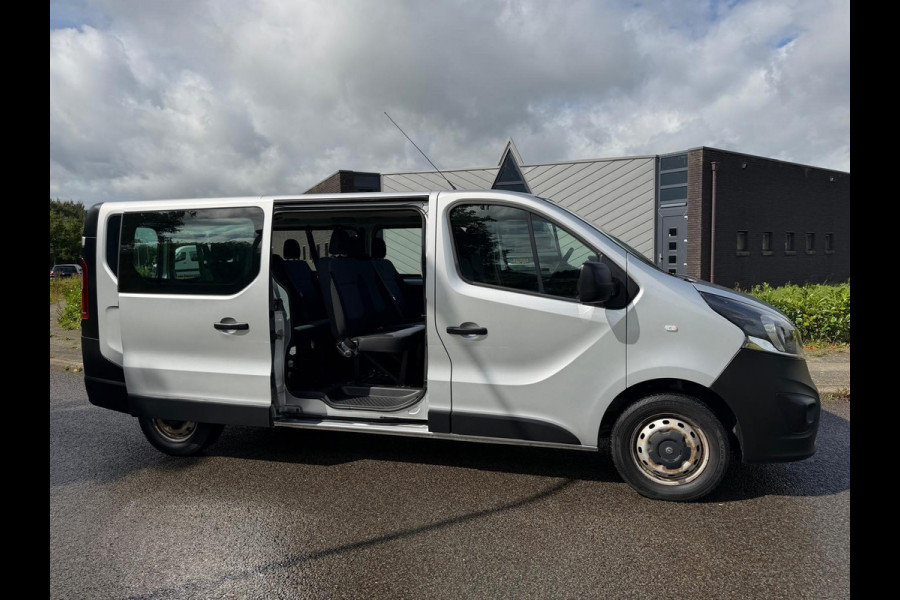 Opel Vivaro Combi 1.6 CDTI L2H1 ecoFLEX | 9 persoons | EX BTW | BPM Vrij