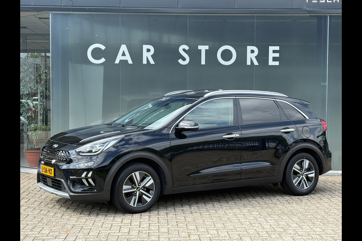 Kia Niro 1.6 GDi Hybrid ExecutiveLine Schuifdak|Stoelventilatie|Keyless|Trekhaak