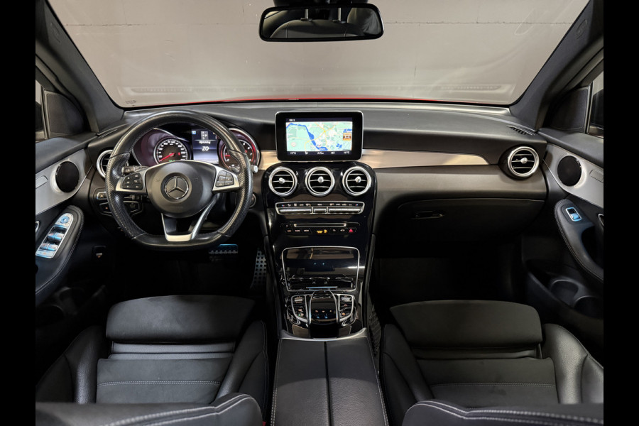 Mercedes-Benz GLC 250 4MATIC AMG Line Premium | Panoramadak | Stoelverwarming | Camera