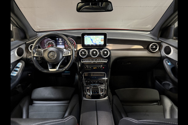 Mercedes-Benz GLC 250 4MATIC AMG Line Premium | Panoramadak | Stoelverwarming | Camera