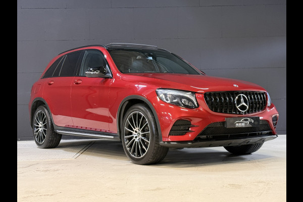 Mercedes-Benz GLC 250 4MATIC AMG Line Premium | Panoramadak | Stoelverwarming | Camera