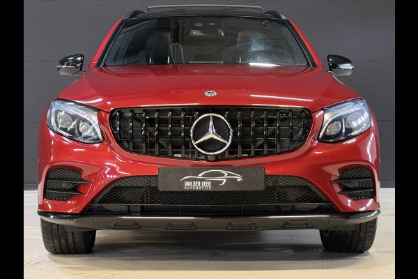 Mercedes-Benz GLC 250 4MATIC AMG Line Premium | Panoramadak | Stoelverwarming | Camera