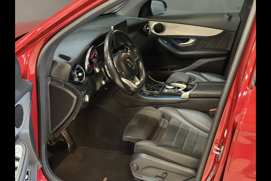 Mercedes-Benz GLC 250 4MATIC AMG Line Premium | Panoramadak | Stoelverwarming | Camera