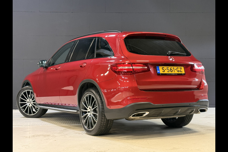 Mercedes-Benz GLC 250 4MATIC AMG Line Premium | Panoramadak | Stoelverwarming | Camera