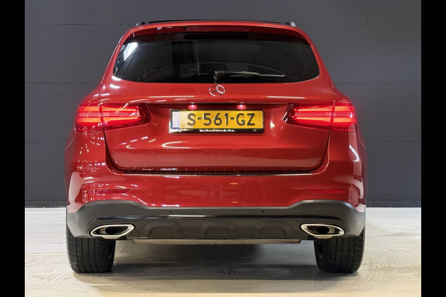 Mercedes-Benz GLC 250 4MATIC AMG Line Premium | Panoramadak | Stoelverwarming | Camera