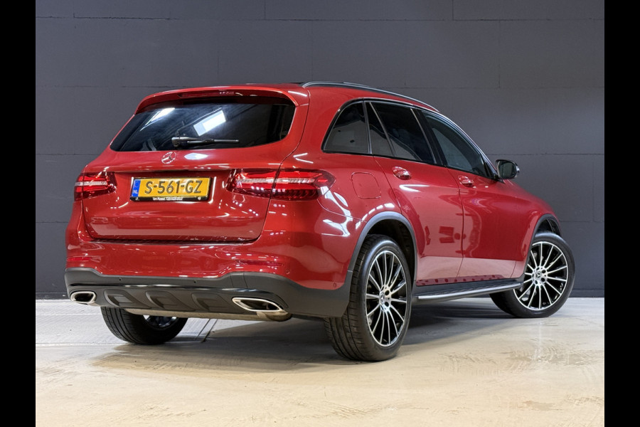 Mercedes-Benz GLC 250 4MATIC AMG Line Premium | Panoramadak | Stoelverwarming | Camera