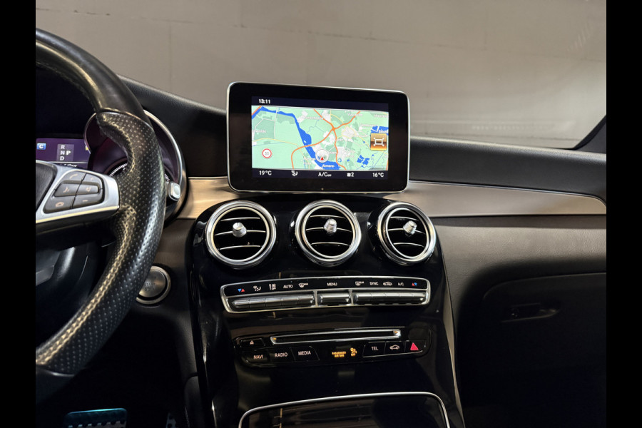 Mercedes-Benz GLC 250 4MATIC AMG Line Premium | Panoramadak | Stoelverwarming | Camera