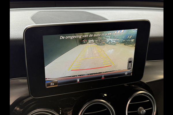 Mercedes-Benz GLC 250 4MATIC AMG Line Premium | Panoramadak | Stoelverwarming | Camera